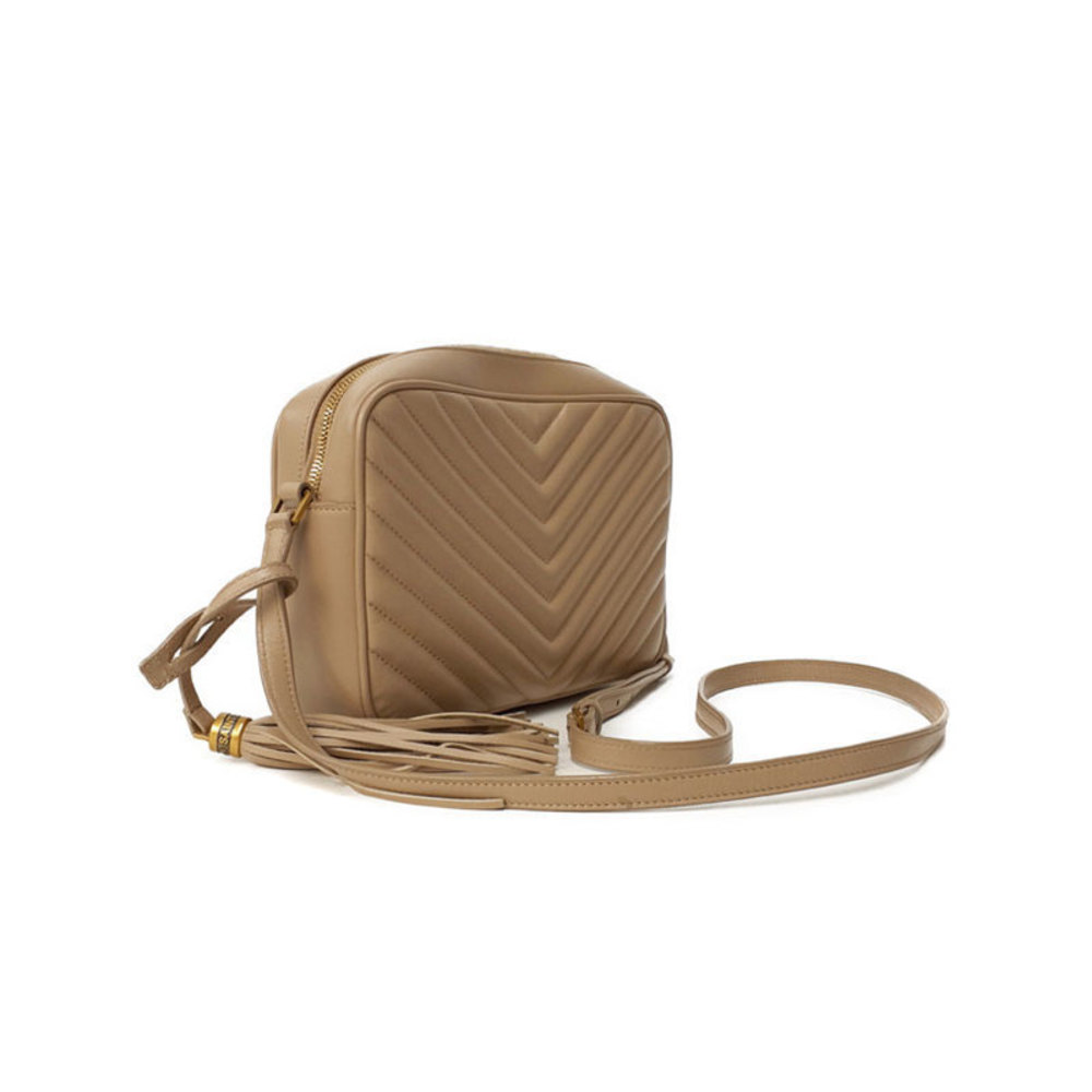Saint Laurent Shoulder Bag Camera Lou Paris Bag - Picture 1 of 8